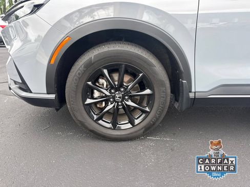 Certified 2026 Honda CR-V Sport image 9