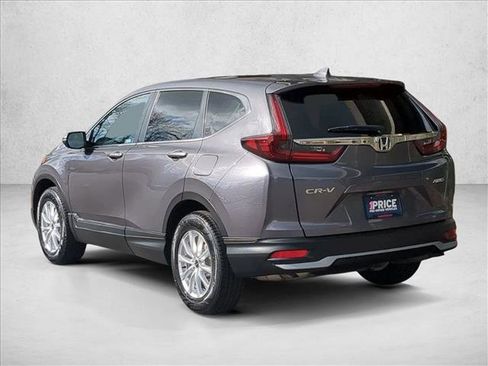 Used 2021 Honda CR-V EX-L image 8