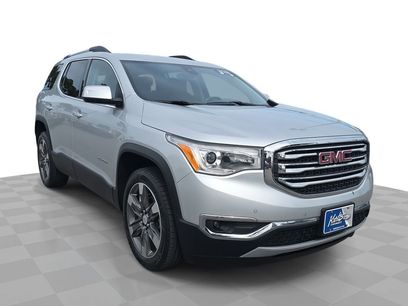 Certified 2019 GMC Acadia SLT