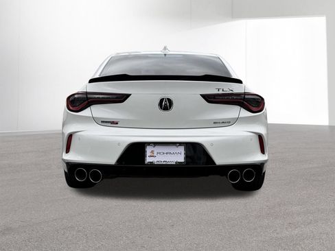 Used 2024 Acura TLX Type S AWD/4WD image 27