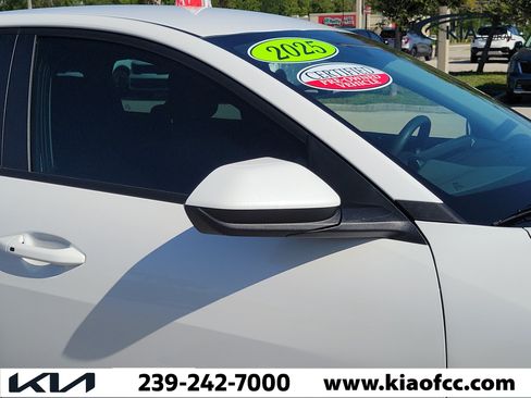 Certified 2025 Kia K4 FWD image 8