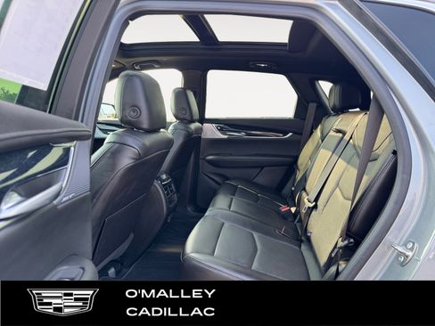 Certified 2026 Cadillac XT5 Premium Luxury w/ Driver Assist Package AWD/4WD image 11