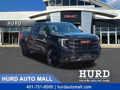 Certified 2022 GMC Sierra 1500 Elevation