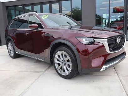 Used 2024 MAZDA CX-90 3.3 Turbo w/ Premium Plus Pkg