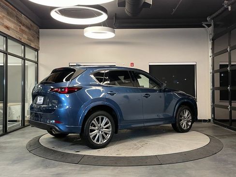 Used 2023 MAZDA CX-5 Signature image 3