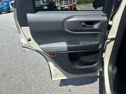 New 2025 Ford Bronco Sport Badlands w/ Badlands Tech Package image 44