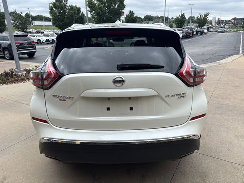 Used 2015 Nissan Murano Platinum w/ Platinum Technology Package AWD/4WD image 11