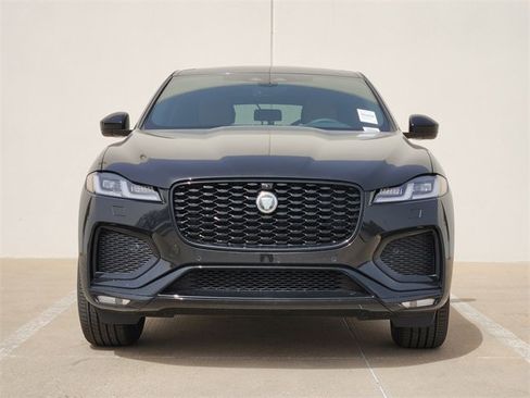 Used 2026 Jaguar F-PACE R-Dynamic S image 2