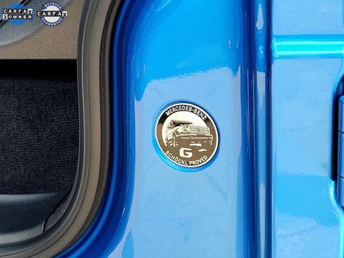 Used 2021 Mercedes-Benz G 63 AMG 4MATIC image 16