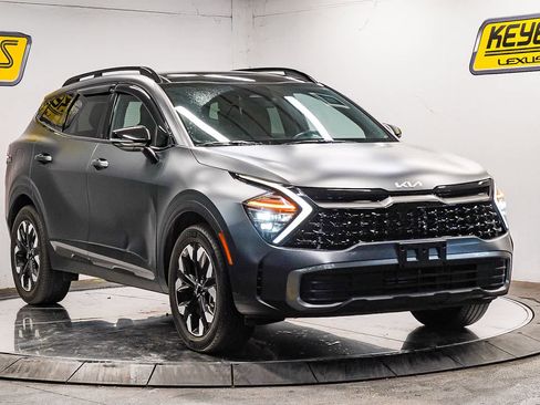 Used 2024 Kia Sportage X-Line image 5