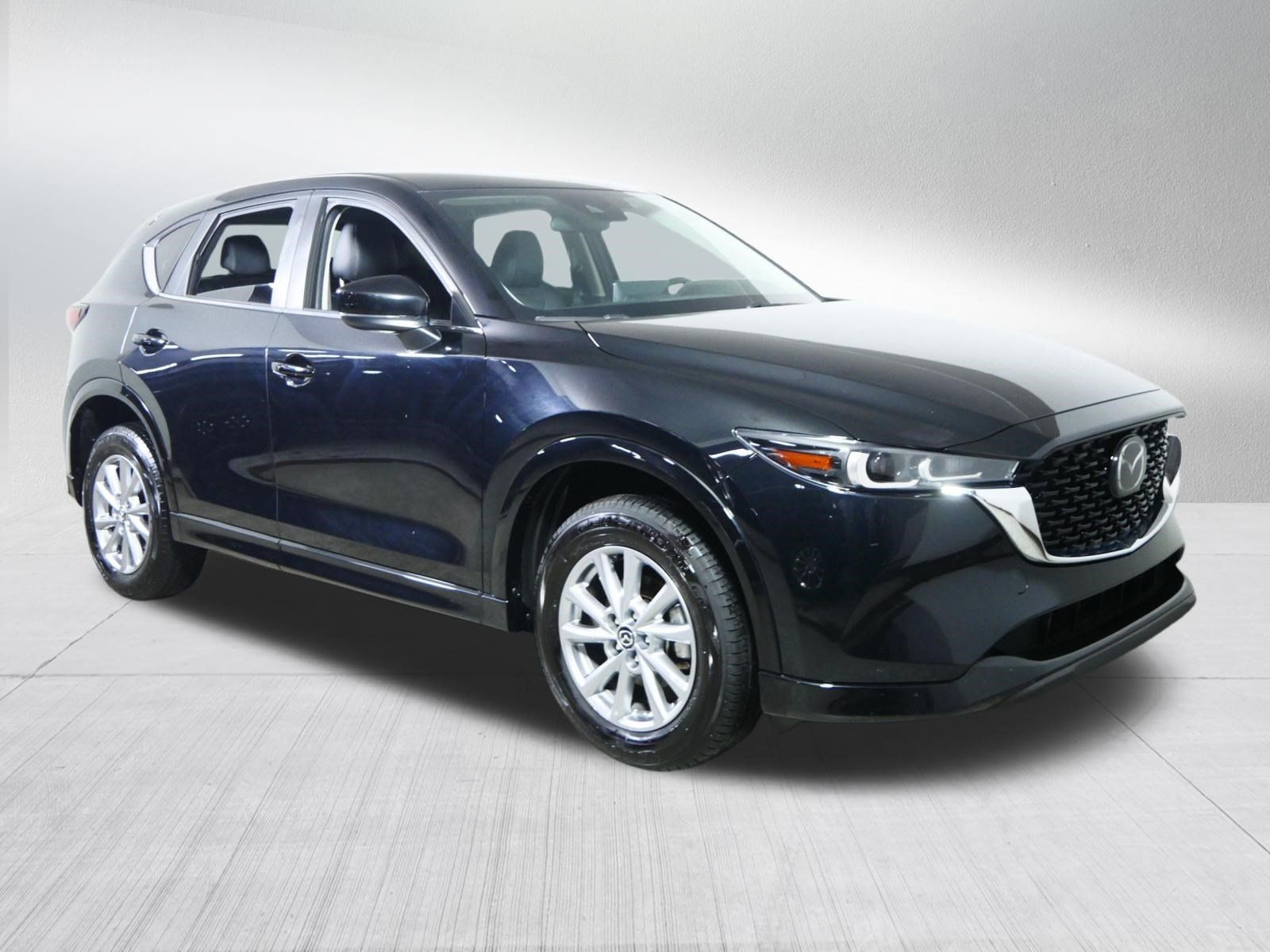 Used 2025 MAZDA CX-5 AWD 2.5 S w/ Select Package image 1