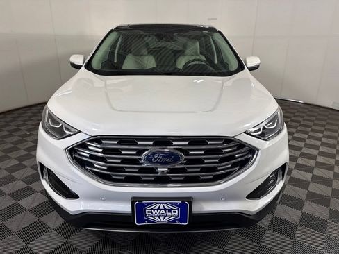 Used 2024 Ford Edge Titanium w/ Equipment Group 301A AWD/4WD image 3