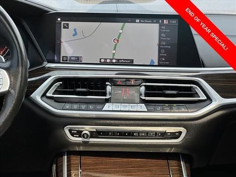 Used 2021 BMW X7 xDrive40i w/ Parking Assistance Package image 7