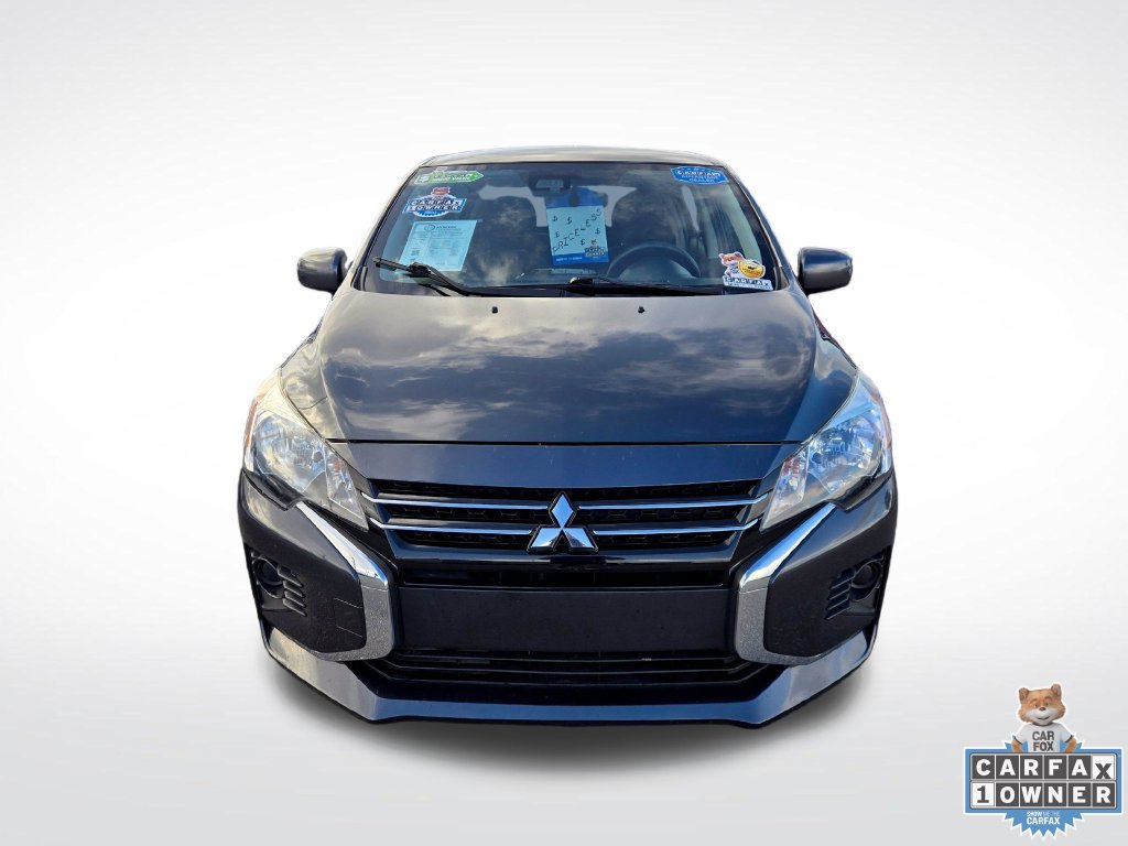 Used 2024 Mitsubishi Mirage FWD image 2