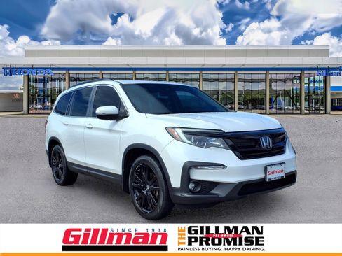 Used 2022 Honda Pilot Special Edition image 1