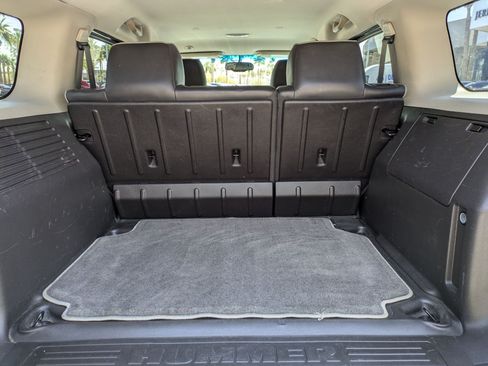 Used 2008 HUMMER H3 Luxury AWD/4WD image 25