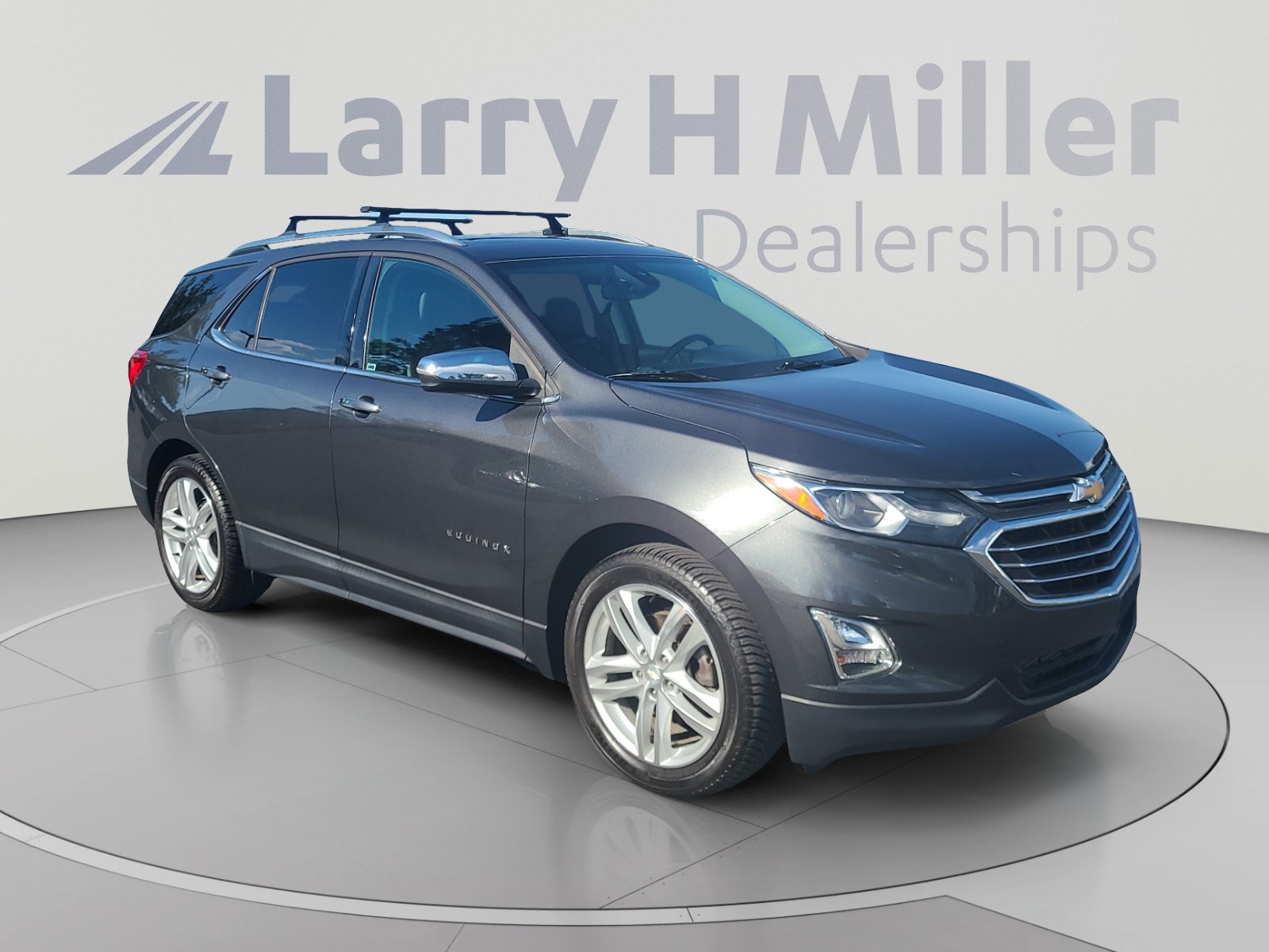 Used 2018 Chevrolet Equinox Premier FWD image 7
