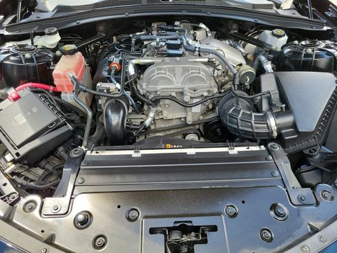 Used 2021 Chevrolet Camaro LS RWD image 38