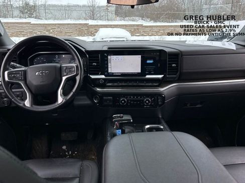 Used 2023 Chevrolet Silverado 1500 RST image 10