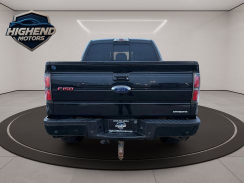 Used 2012 Ford F150 FX2 w/ FX Luxury Pkg image 6