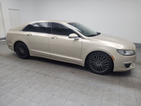 Used 2017 Lincoln MKZ Reserve AWD/4WD image 11