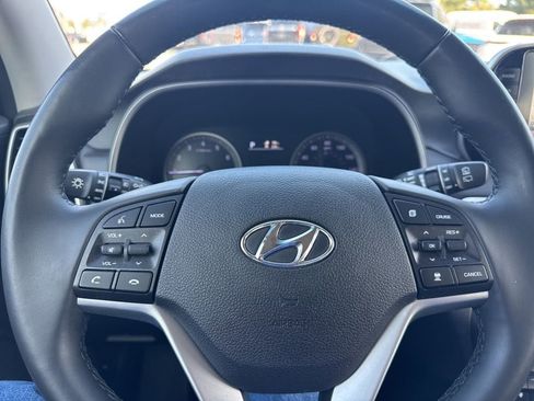 Used 2020 Hyundai Tucson Ultimate image 16