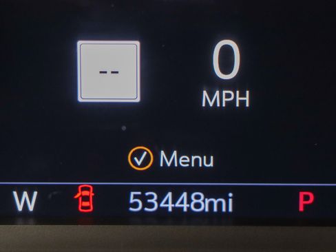 Used 2021 Chevrolet Silverado 1500 High Country w/ Safety Package II image 17