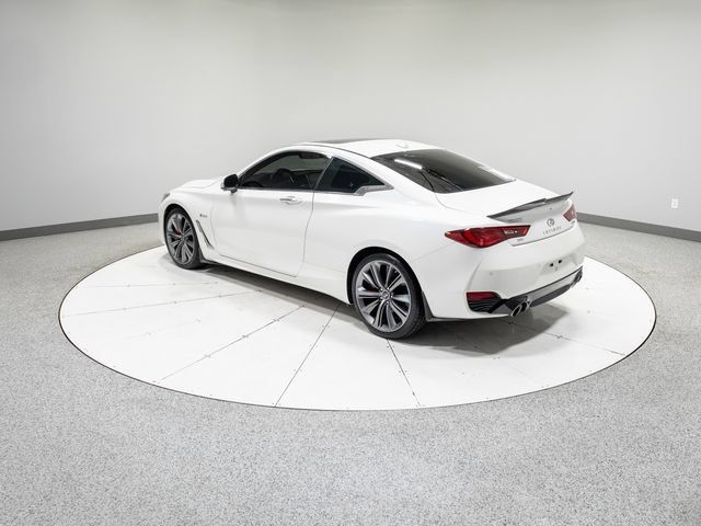 Used 2018 INFINITI Q60 Red Sport 400 w/ Pro Active Package AWD/4WD image 29