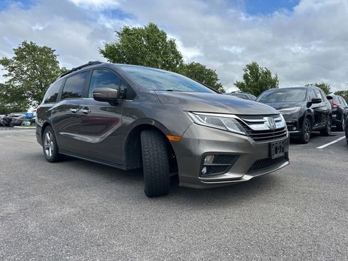 Used 2019 Honda Odyssey EX-L image 14