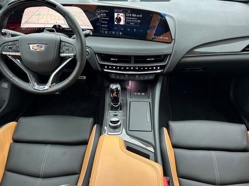 Used 2025 Cadillac CT5 V Blackwing w/ Super Cruise 1 Package image 13