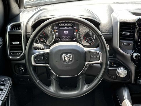 Used 2023 RAM 1500 Laramie RWD image 14