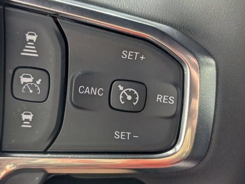 Used 2025 RAM 1500 Laramie w/ Night Edition AWD/4WD image 16