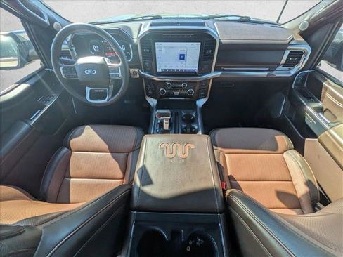 Used 2022 Ford F150 King Ranch w/ Equipment Group 601A High image 18