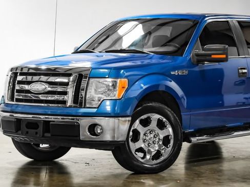 Used 2009 Ford F150 XLT RWD image 6