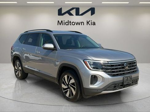 Used 2026 Volkswagen Atlas SE FWD image 31