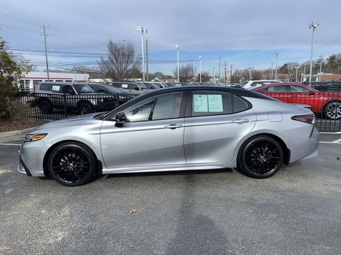 Certified 2023 Toyota Camry XSE image 5