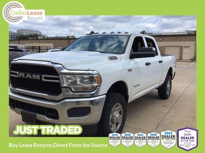 Used 2021 RAM 2500 Tradesman