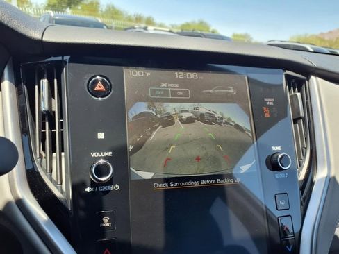 Used 2025 Subaru Outback Premium w/ Popular Package #1A image 13