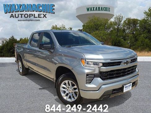 Used 2026 Chevrolet Silverado 1500 RST AWD/4WD image 1