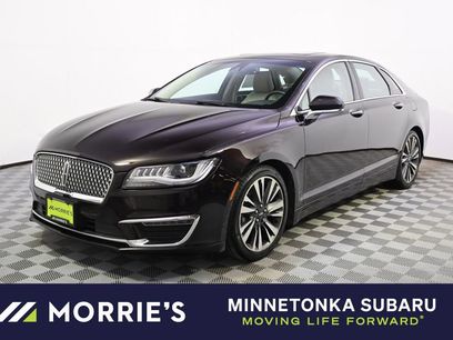 Used 2020 Lincoln MKZ Reserve w/ Elements Package