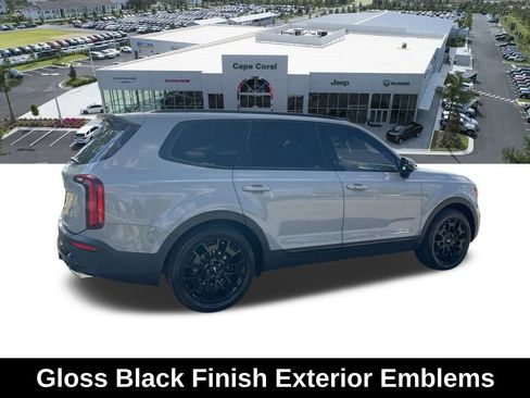 Used 2022 Kia Telluride SX w/ SX Prestige Package AWD/4WD image 12