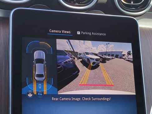 New 2026 Mercedes-Benz C 300 Sedan image 20