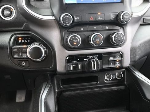 Used 2024 RAM 1500 Big Horn w/ Trailer Tow Group AWD/4WD image 25