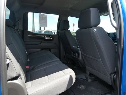 Certified 2022 Chevrolet Silverado 1500 LT Trail Boss w/ Protection Package AWD/4WD image 16