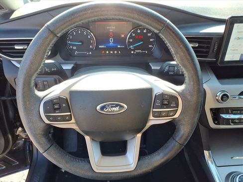 Used 2022 Ford Explorer XLT w/ Equipment Group 202A image 21