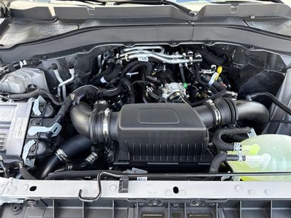 New 2026 Ford Explorer Tremor