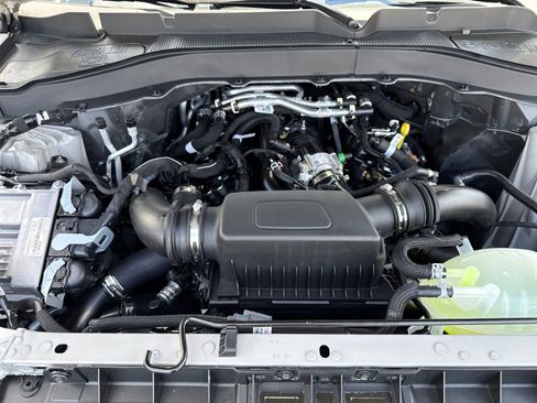 New 2026 Ford Explorer Tremor AWD/4WD image 1