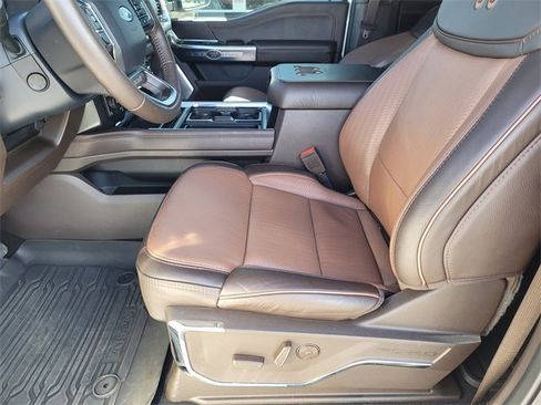 Used 2024 Ford F350 King Ranch w/ Chrome Package image 20