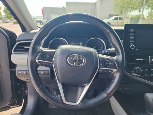 Used 2021 Toyota Camry LE w/ Cold Weather Package AWD/4WD image 9