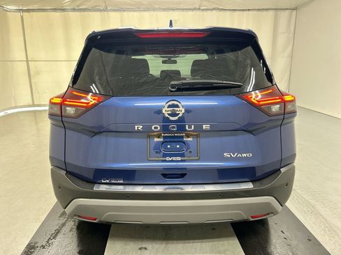 Used 2021 Nissan Rogue SV AWD/4WD image 20